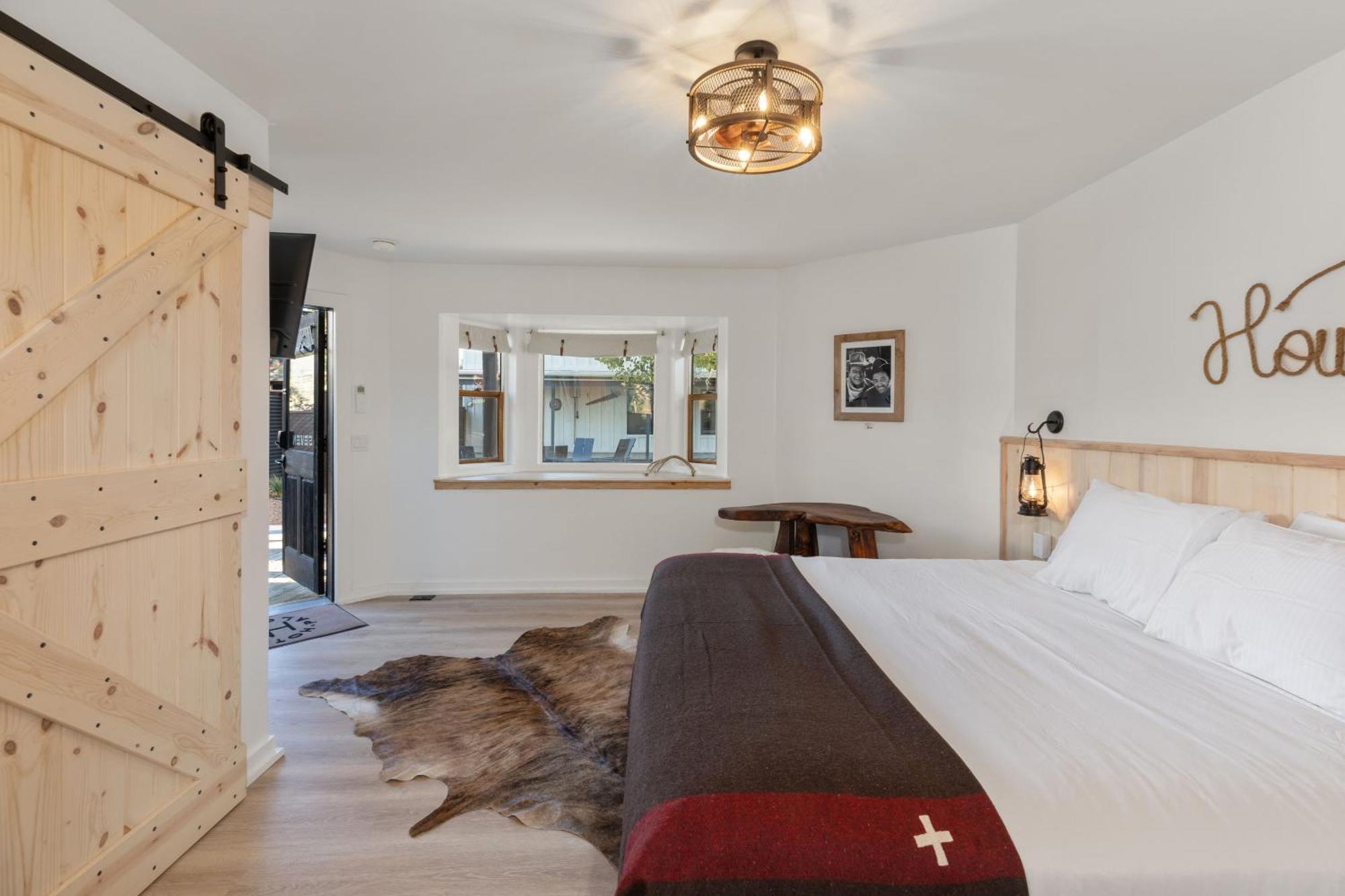 Hotel Palomino Ріджвей Екстер'єр фото