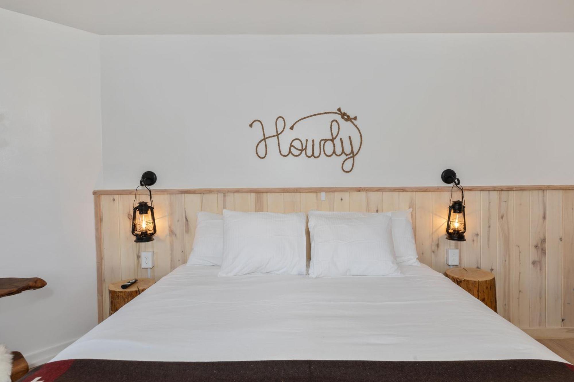 Hotel Palomino Ріджвей Екстер'єр фото